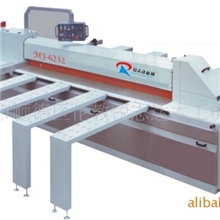 厂家供应各种型号精密电子往复式裁板锯