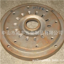 电机风扇支架机箱风扇支架无叶主板电机散热器支架机械电机扇后盖