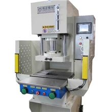 供应定做FPC零配件冲压成型油压冲床