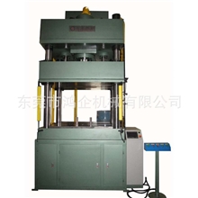 鸿企品牌冲床质优315T四柱油压冲床