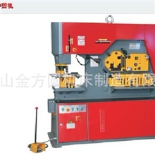 厂家直销长期耐用冲剪机Q35Y-30系列液压联合冲剪机