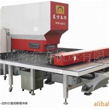 冲孔板加工数控DFSK-Z2512转塔冲床12工位