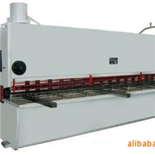 山东淄博生产供应高质量QC12K液压数控板料剪板机折弯机