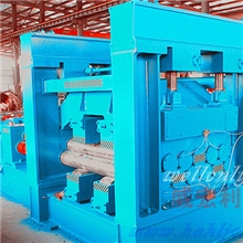 校平机W43G-12&times;500四重式校平机-南通校平机宏利机床专业制造