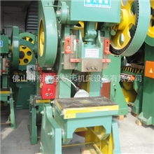 佛山市南海区航天机床大量供应J23-80T国标批发冲床