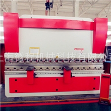 电液伺服数控折弯机WE67K-400/5000电液同步数控折弯机正品保障