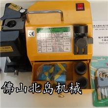 傻瓜式铣刀刃磨机/3-13快速端铣刀研磨机/北岛机械厂家直销