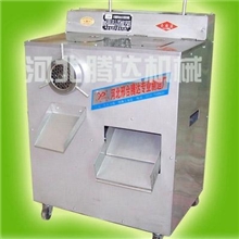 切肉机,多功能切肉机,切肉绞肉机,两用切绞肉机,邢台腾达食品机械