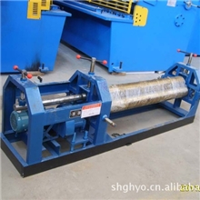 W11简易加固电动卷板机、W11简易经济型三轴卷板机系列