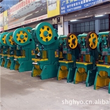 JB23系列开式可倾压力机、J21S系列开式深喉固定台压力机