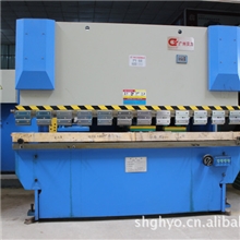 wc67y系列液压板料折弯机、2-WC67K系列双机联动板料折弯机