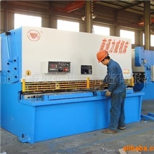 16*2500剪板机,数控剪板机