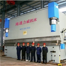 折弯机-大型折弯机-大型数控折弯机-1200T数控折弯机