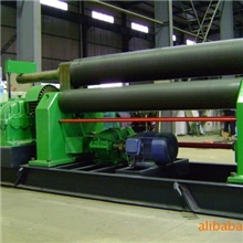 W11-8X2500机械式三辊对称式卷板机！