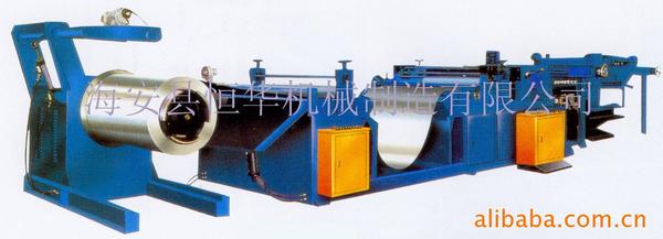 供应开卷校平剪切线！数控开卷校平剪切线