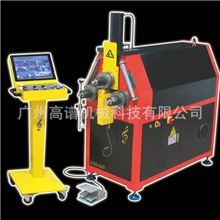 热销优质高精密低维修G-CNC-A12T小型智能工字钢冷弯机