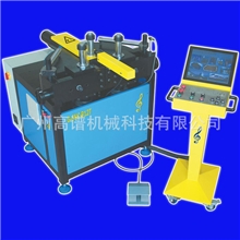 生产销售各种价格实惠弯圆机G-CNC-B12T智能方管多弧弯圆机