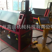 厂家热销低价格高品质弯圆机设备G-CNC-A12T全自动铝合金弯圆机