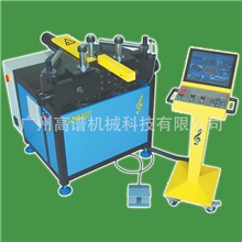 批发供应高精密低维修G-CNC-B12T全自动滚弯机欢迎选购