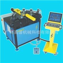 直销供应低价格高品质G-CNC-B12T全自动精密液压弯弧机