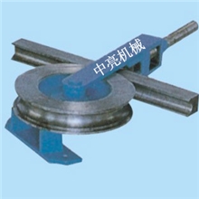 手弯模小型手动弯管机手动弯管机弯管器