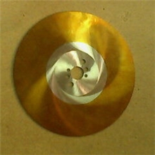 水磨金属切割机合金锯片330型