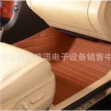 汽车全包围脚垫厂家供应XPE手缝全包围汽车全包围脚垫