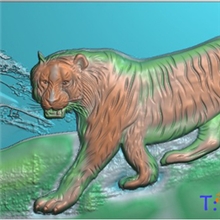 优惠供应JDpaint精雕原图浮雕图