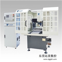 40MFQS远景CNC精雕机（新代系统）