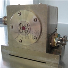 全固态激光泵浦头