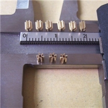 空心杯电机精密直齿轮