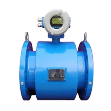 电磁流量计（能查询每天每月流量）