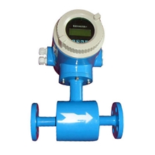 LUXB-40电磁流量计螺纹连接4-20MA输出