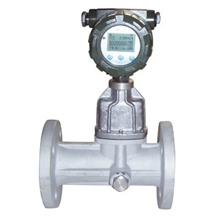 LUXB-40旋进漩涡流量计螺纹连接4-20MA输出