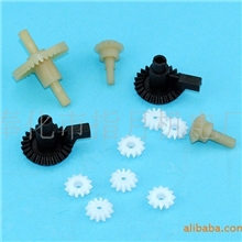 【供应定制】精密塑j胶伞型齿轮定做标准齿轮塑料变速齿轮