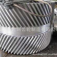 提供齿轮人字齿轮各类硬齿面圆柱齿轮