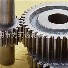 供应煤矿机械用齿轮圆柱齿轮硬齿面齿轮