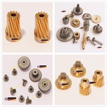 铜齿轮加工精密齿轮齿轮厂家微型齿轮