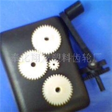 供应小模数齿轮POM齿轮微型齿轮加工玩具齿轮