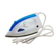 不锈钢底板熨斗蒸汽电熨斗干湿两用非迷你电熨斗