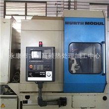 供应德国胡尔特六轴滚齿机