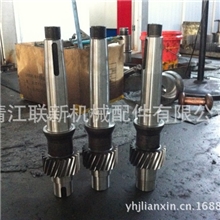 专业生产机床多头蜗轮蜗杆轴蜗轮传动齿轮，质优价廉欢迎定做