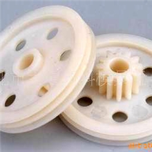 0.5模数塑料蜗杆