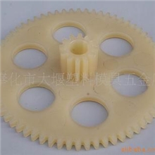减速消音尼龙齿