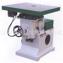 厂家生产供应木工机械，MXS5115A立式单轴木工镂铣床，木工铣床