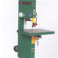 厂家生产供应木工机械细木工带锯机，MJ345A带锯机，木工锯床
