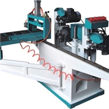 厂家供应木工机械MJ105五碟出榫机