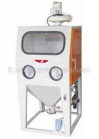 昆山喷砂机，苏州上海喷砂机，厂价批发密闭一体环保型喷砂机