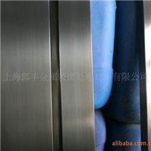 不锈钢发黑/着色/仿古/拉丝仿铜/不锈钢表面仿古铜处理着色加工