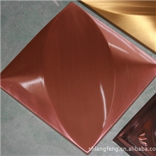 上海郎丰专业做铜门铜花仿古作旧处理